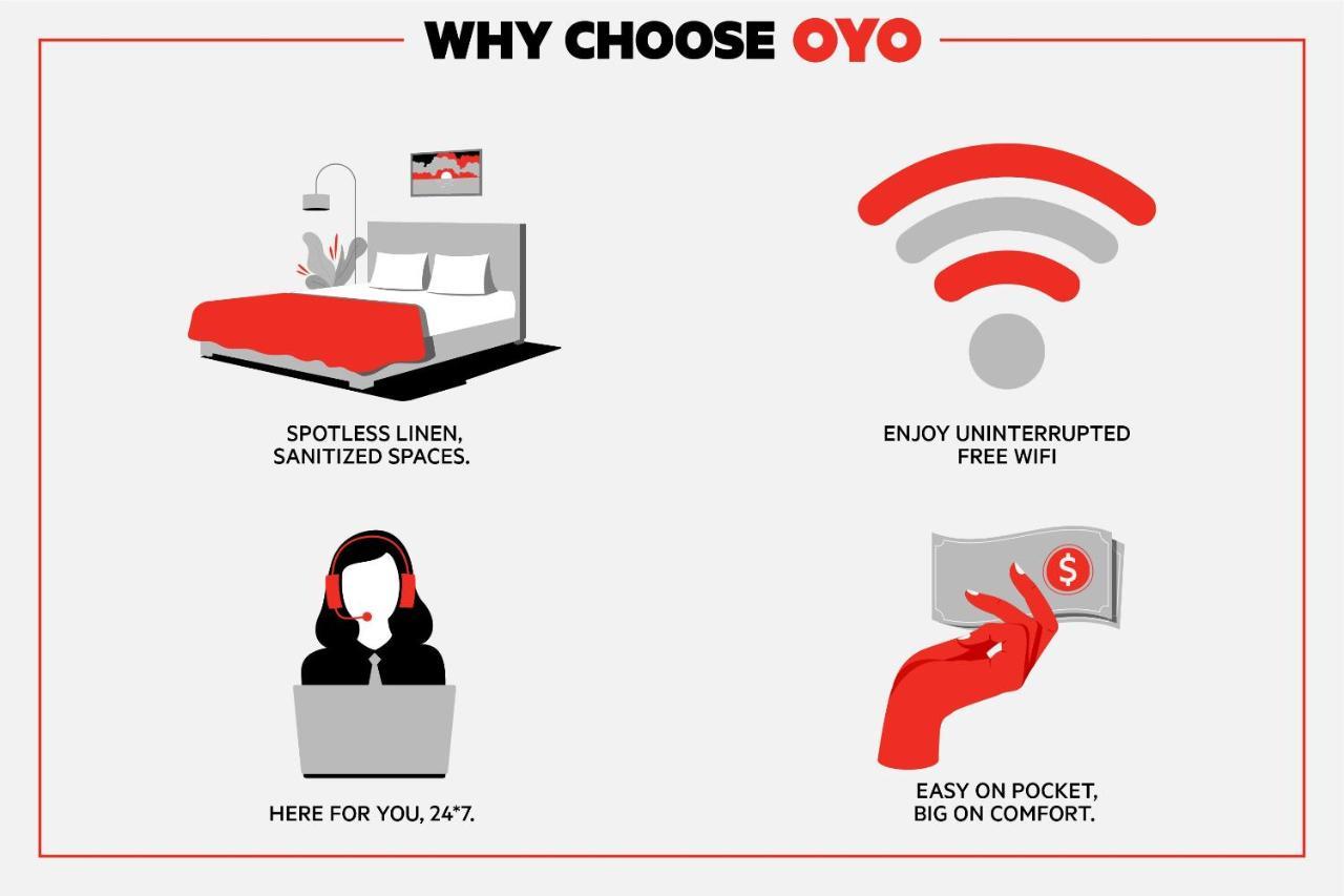 Oyo Hotel Decatur Tx Hwy 287 Northwest 外观 照片