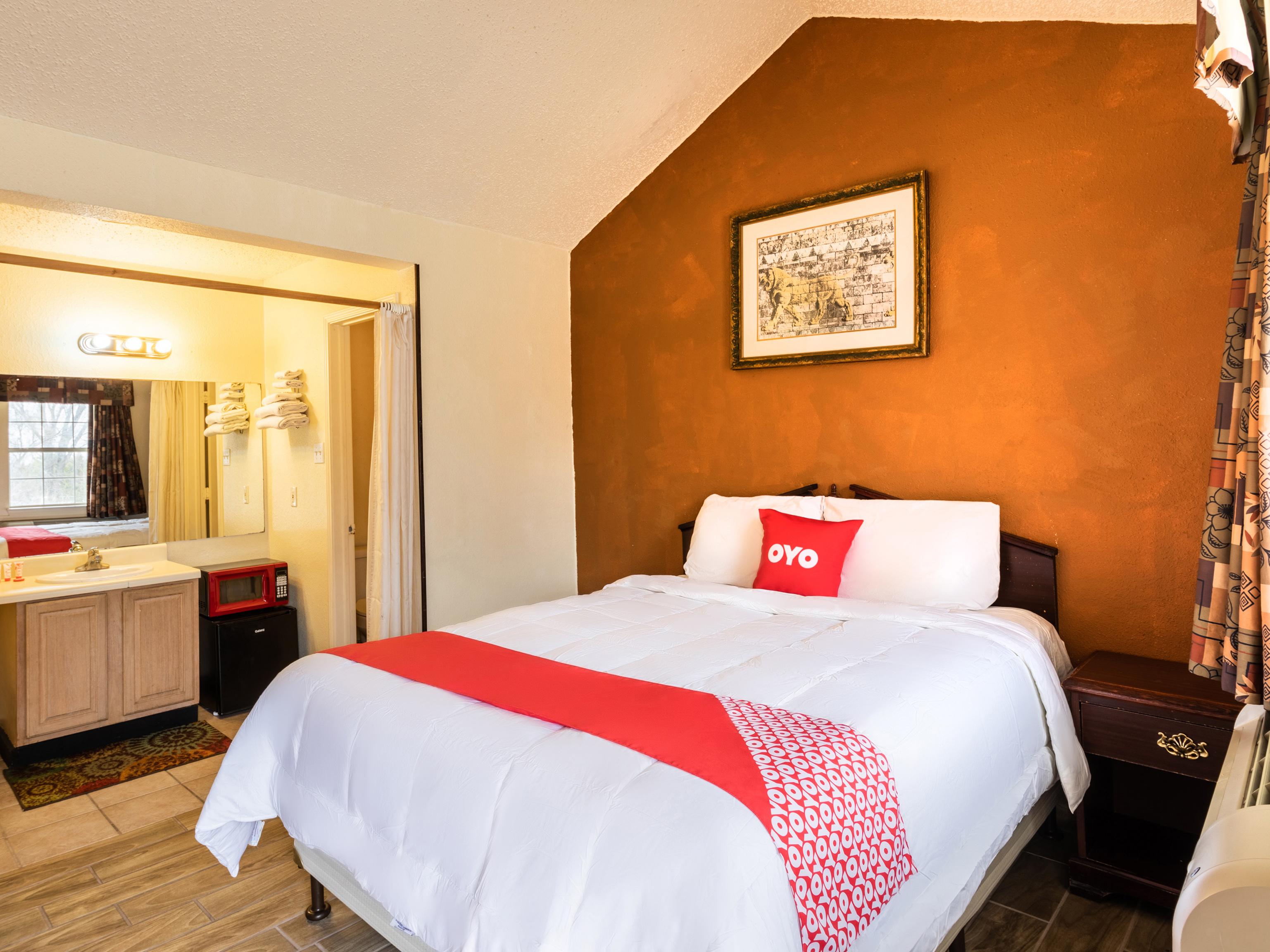 Oyo Hotel Decatur Tx Hwy 287 Northwest 外观 照片