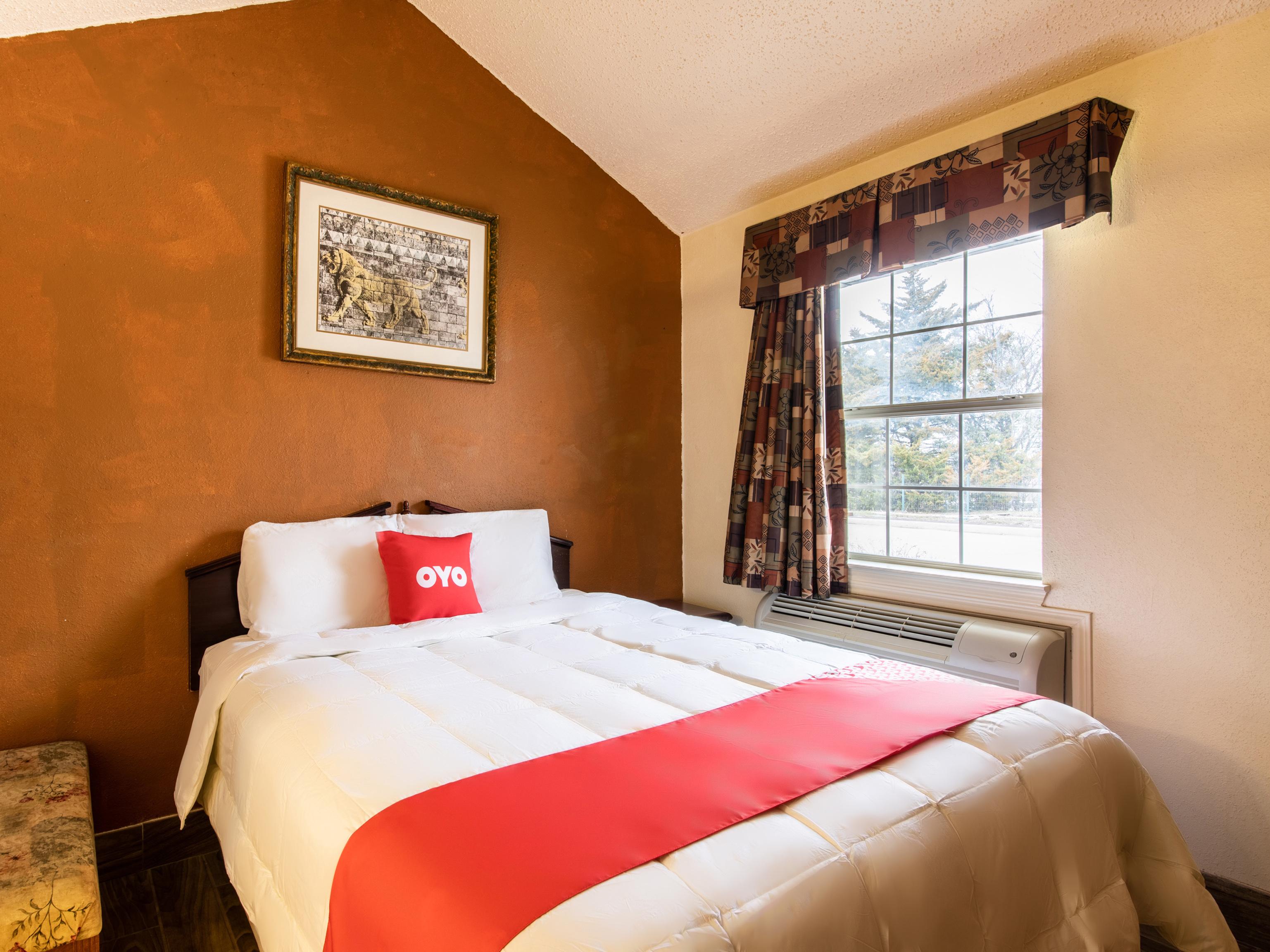 Oyo Hotel Decatur Tx Hwy 287 Northwest 外观 照片