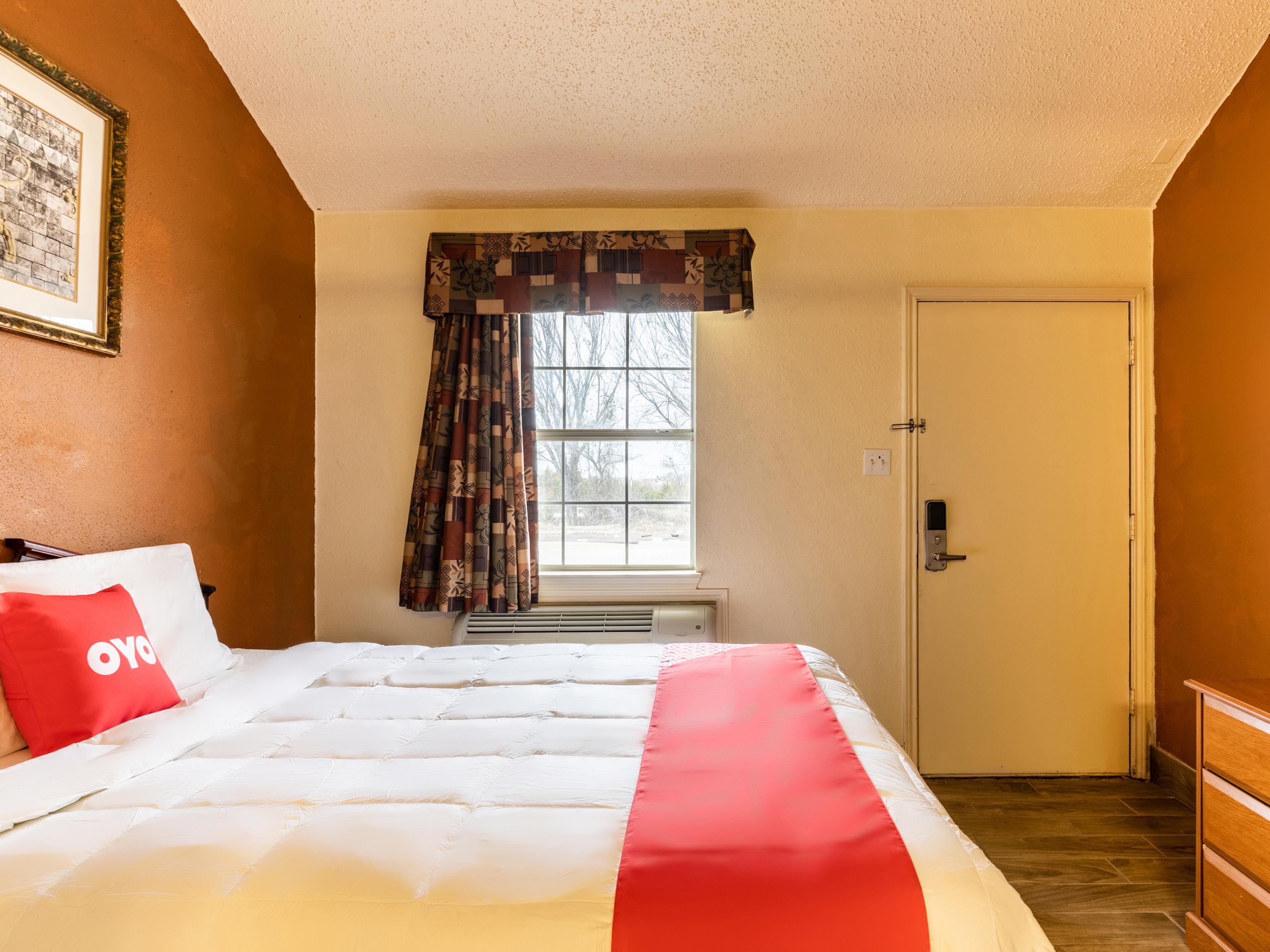 Oyo Hotel Decatur Tx Hwy 287 Northwest 外观 照片