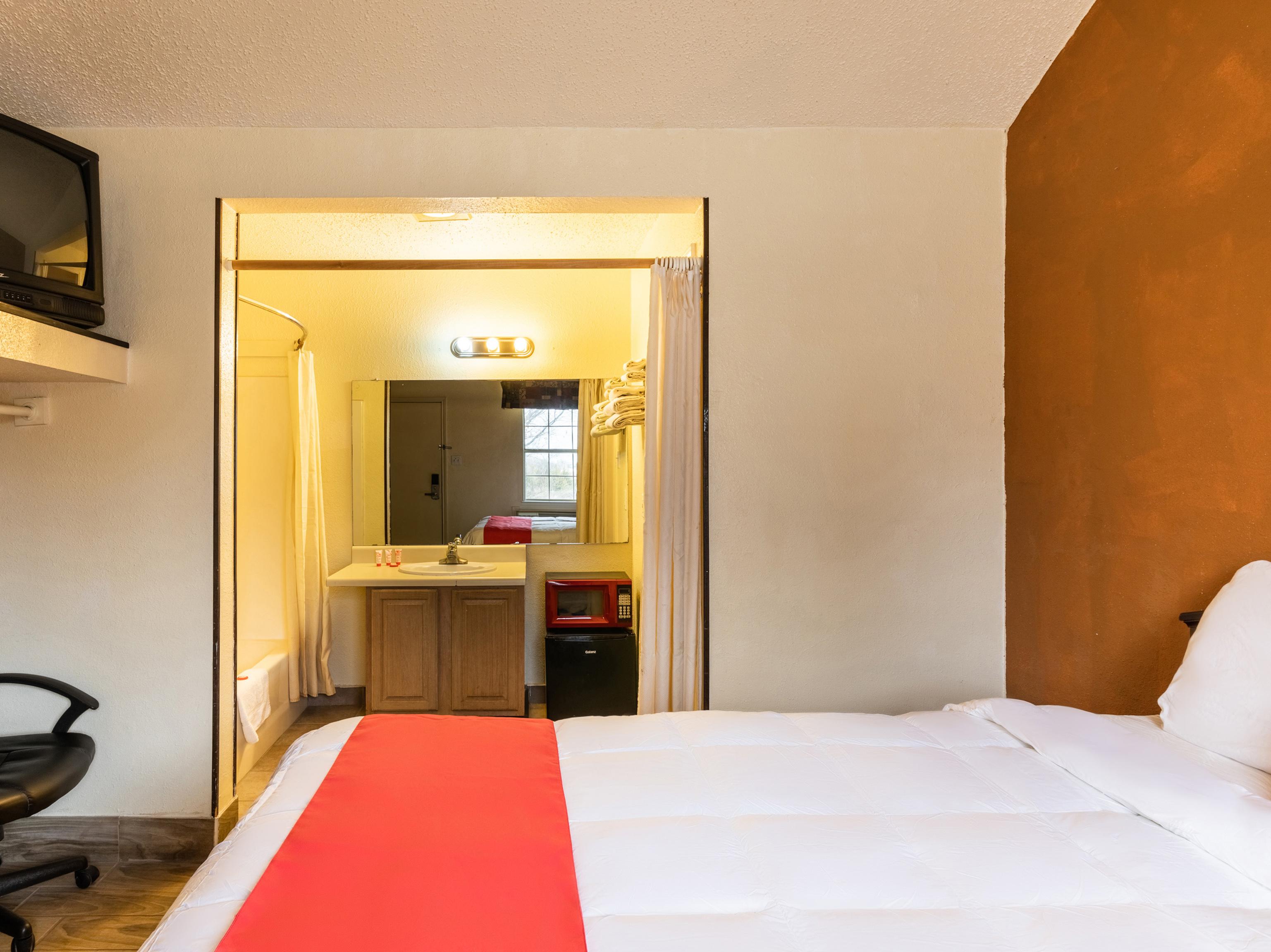 Oyo Hotel Decatur Tx Hwy 287 Northwest 外观 照片