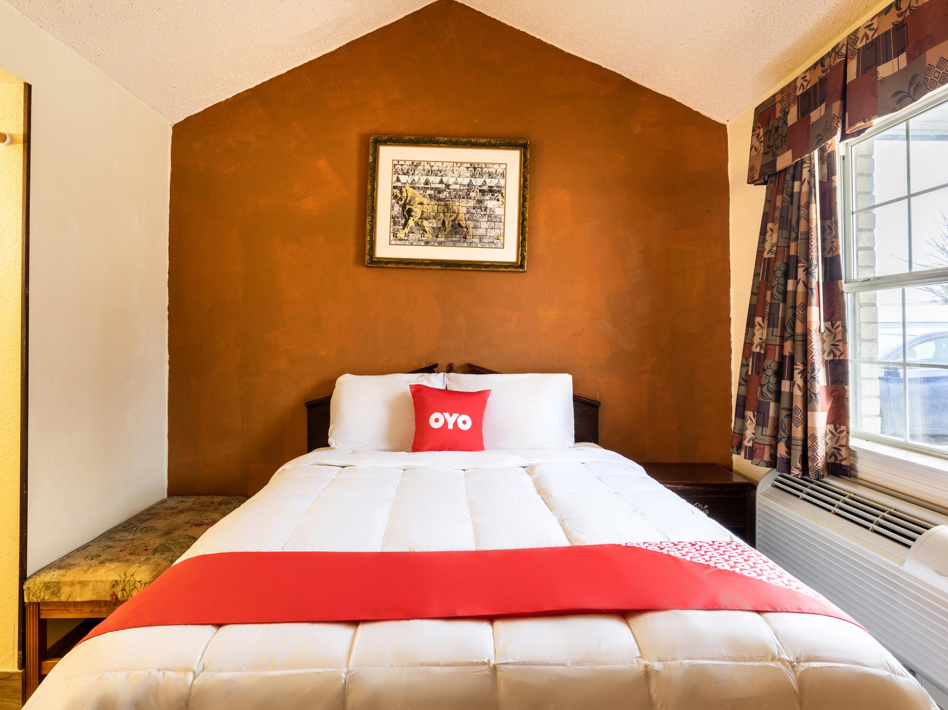 Oyo Hotel Decatur Tx Hwy 287 Northwest 外观 照片