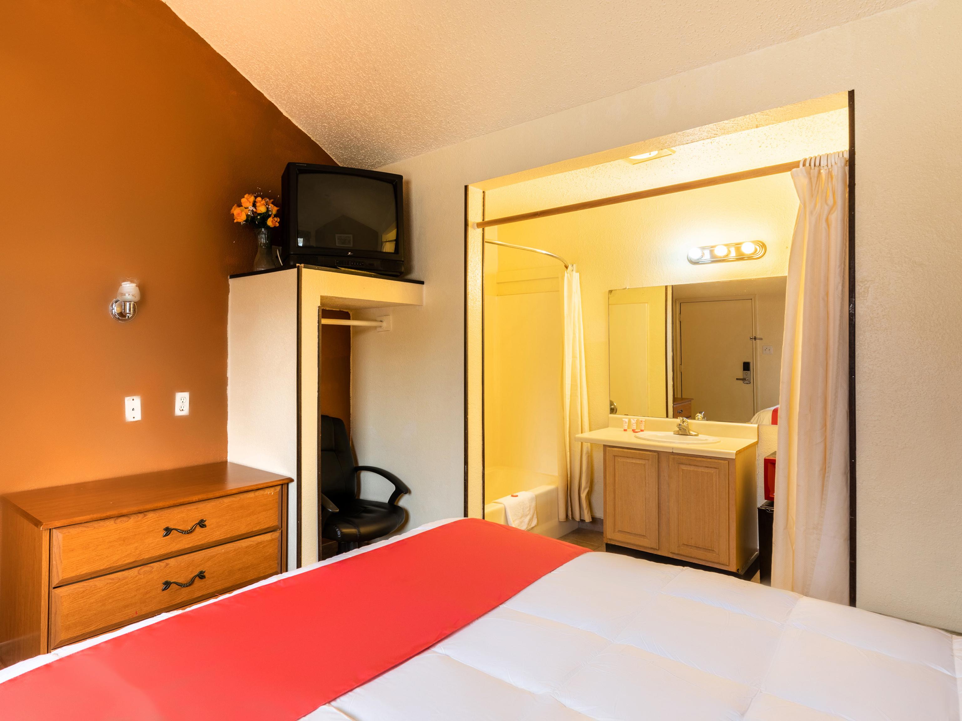 Oyo Hotel Decatur Tx Hwy 287 Northwest 外观 照片