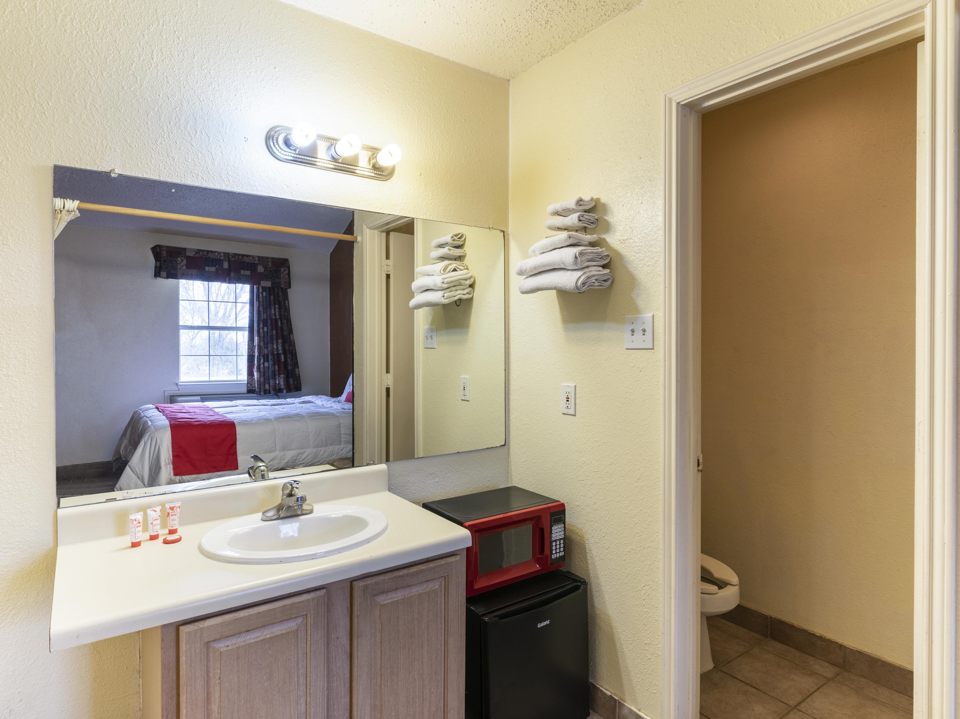Oyo Hotel Decatur Tx Hwy 287 Northwest 外观 照片