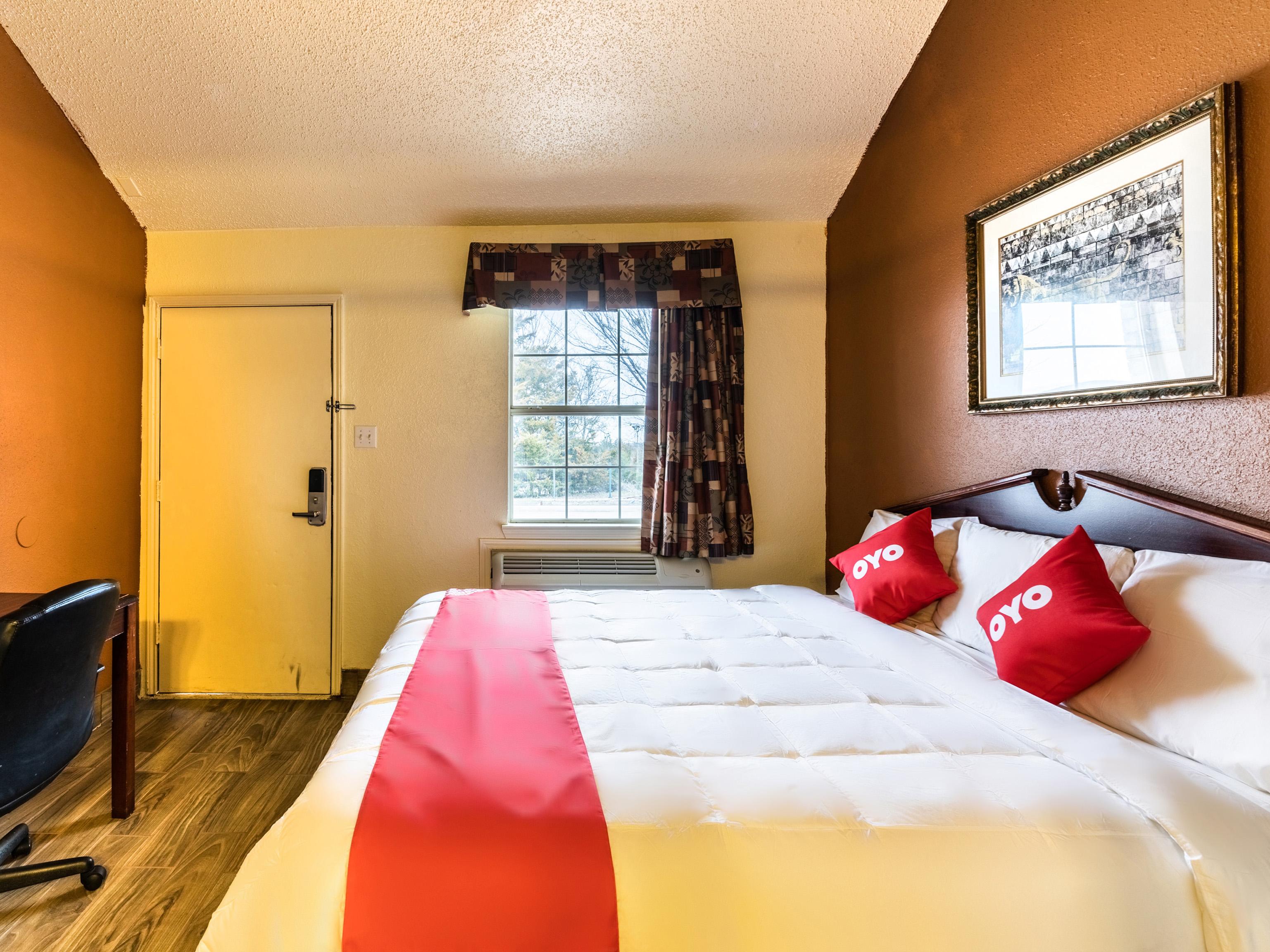 Oyo Hotel Decatur Tx Hwy 287 Northwest 外观 照片
