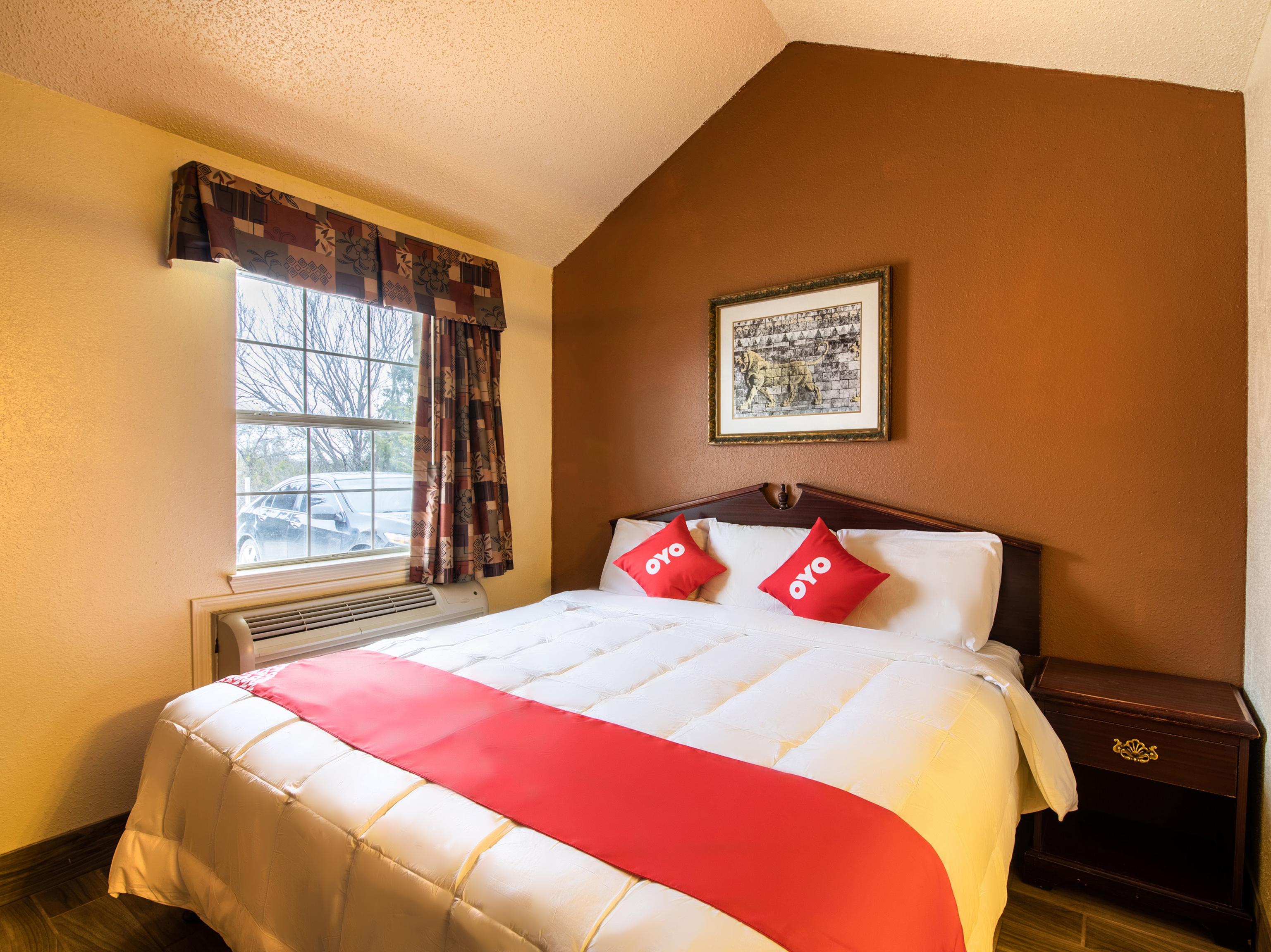 Oyo Hotel Decatur Tx Hwy 287 Northwest 外观 照片