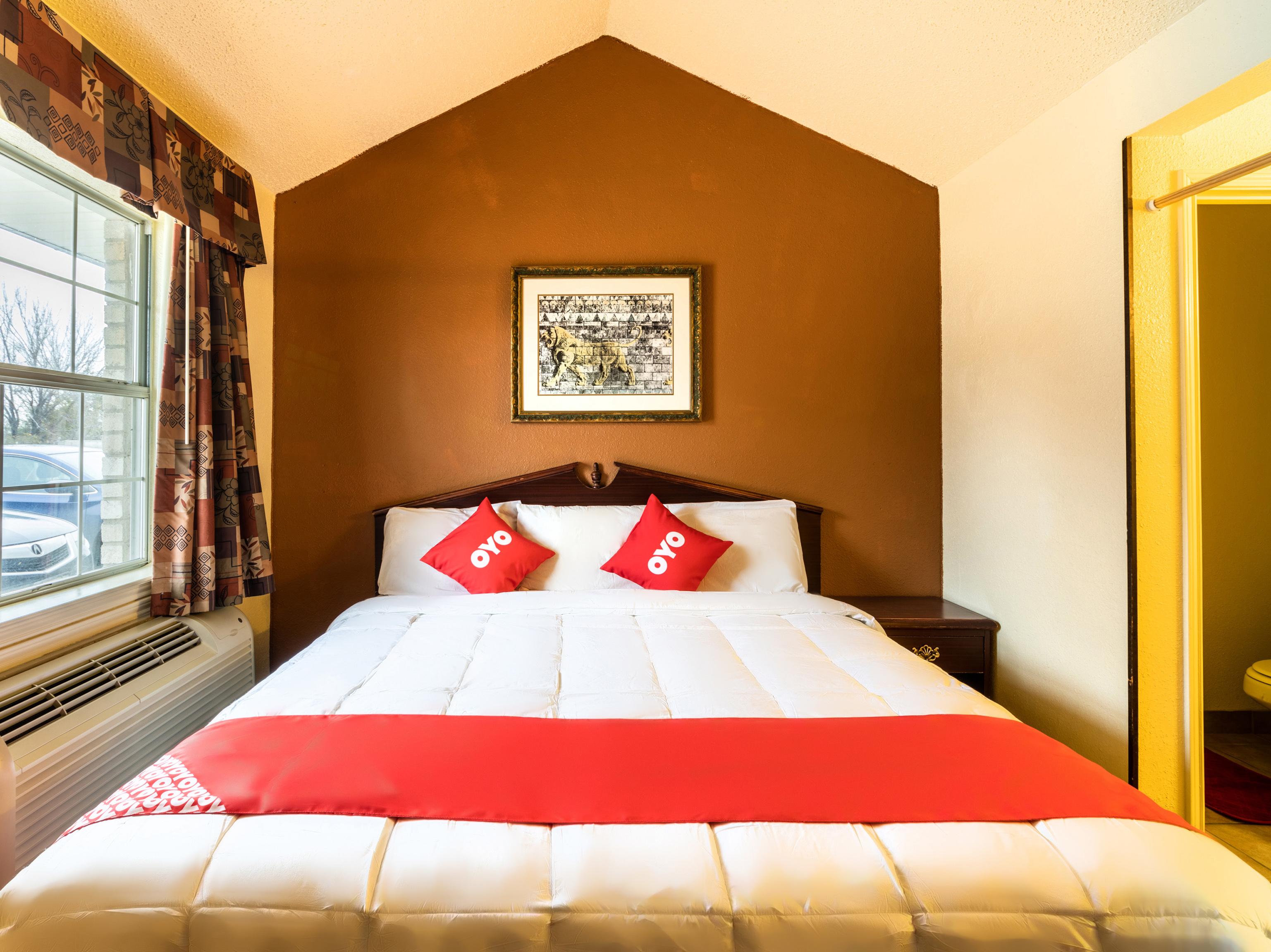 Oyo Hotel Decatur Tx Hwy 287 Northwest 外观 照片