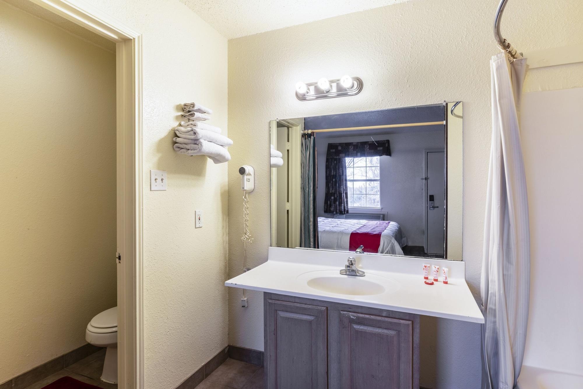 Oyo Hotel Decatur Tx Hwy 287 Northwest 外观 照片