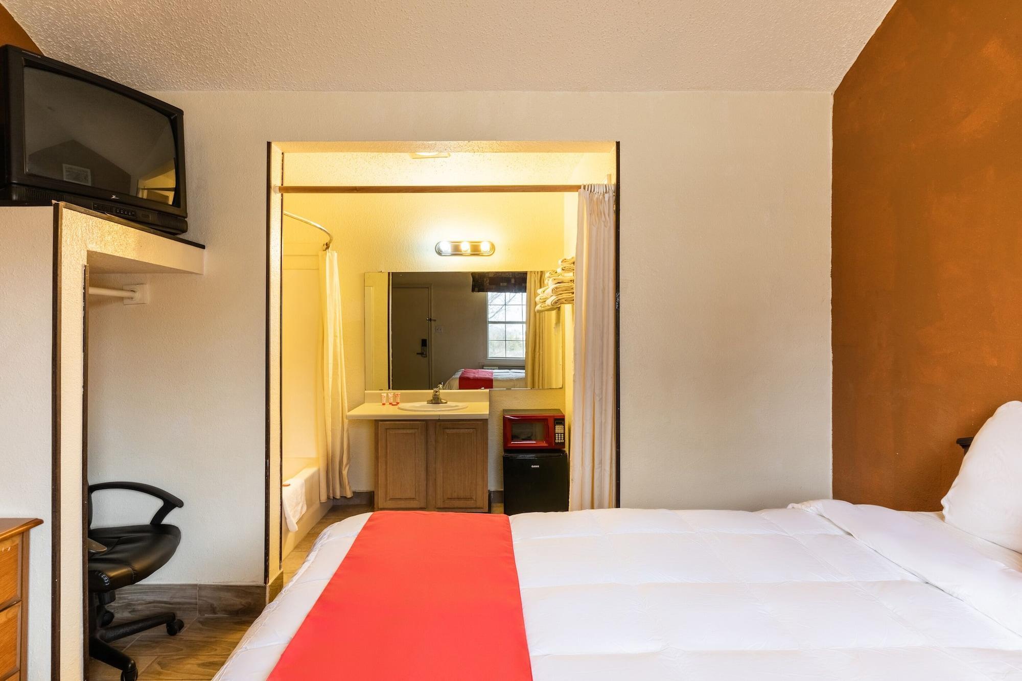 Oyo Hotel Decatur Tx Hwy 287 Northwest 外观 照片