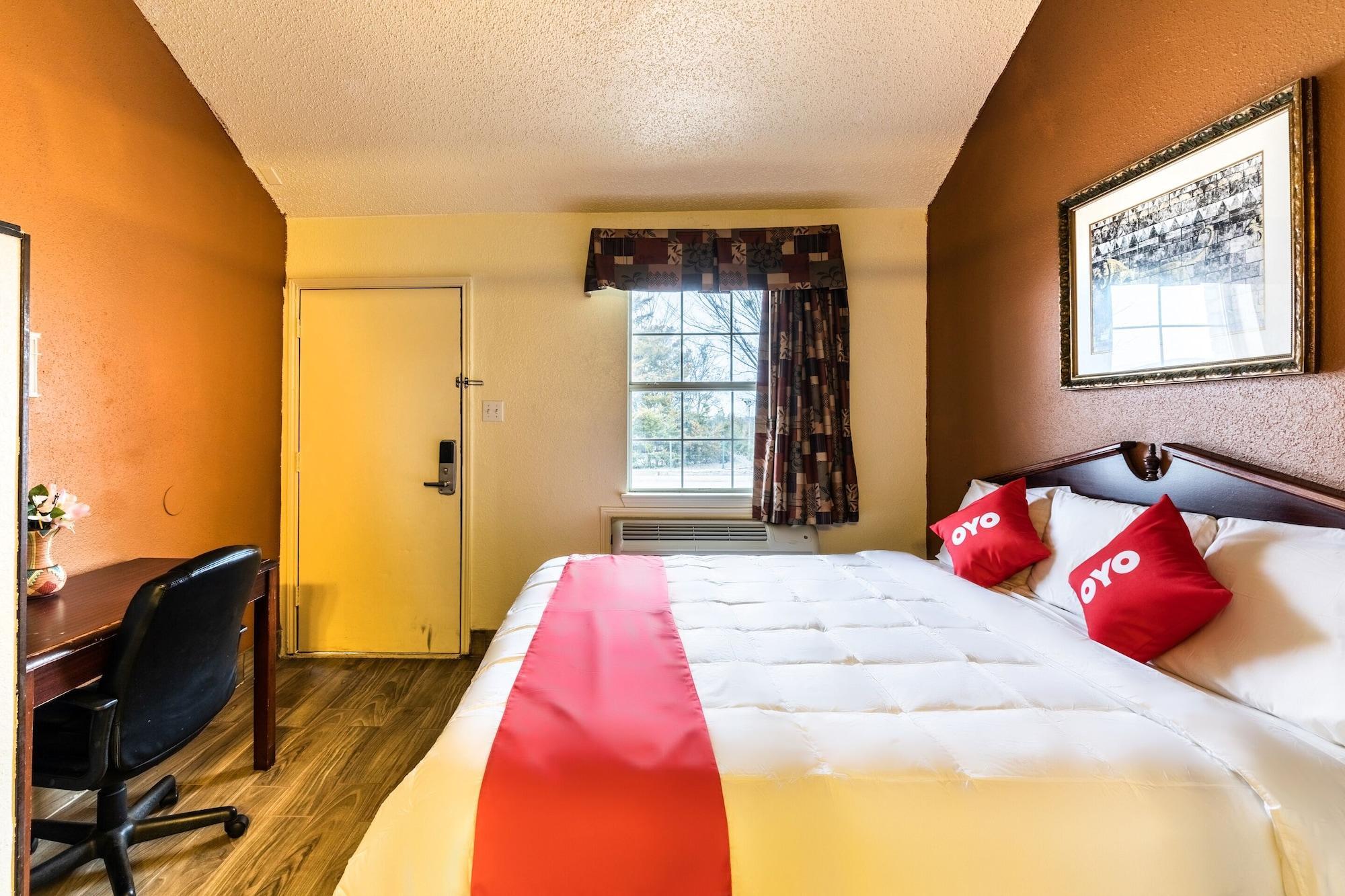 Oyo Hotel Decatur Tx Hwy 287 Northwest 外观 照片