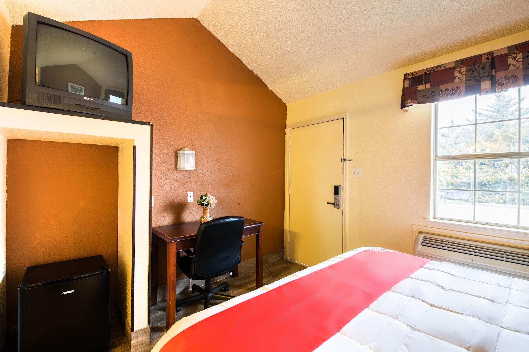 Oyo Hotel Decatur Tx Hwy 287 Northwest 外观 照片