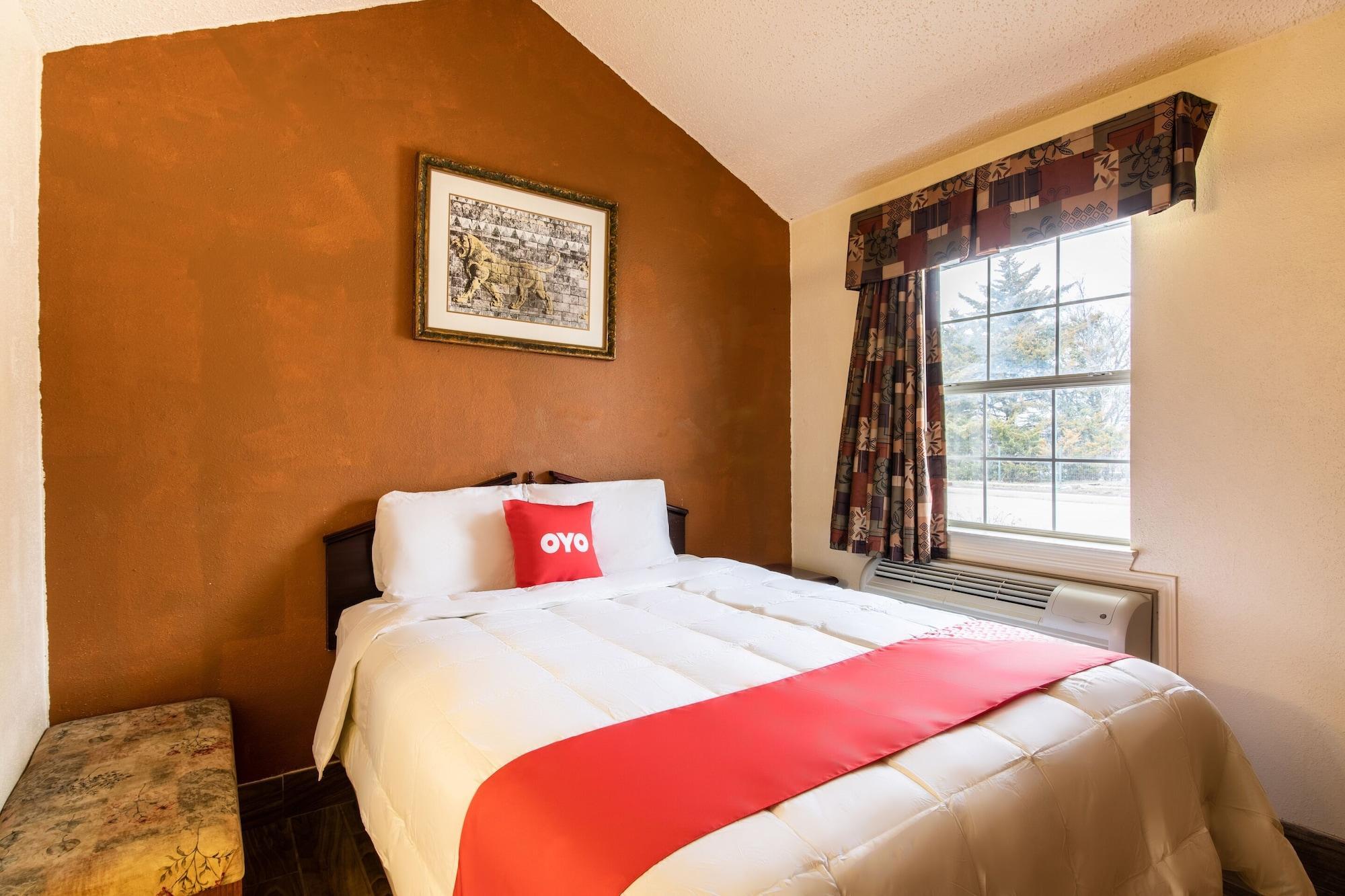 Oyo Hotel Decatur Tx Hwy 287 Northwest 外观 照片