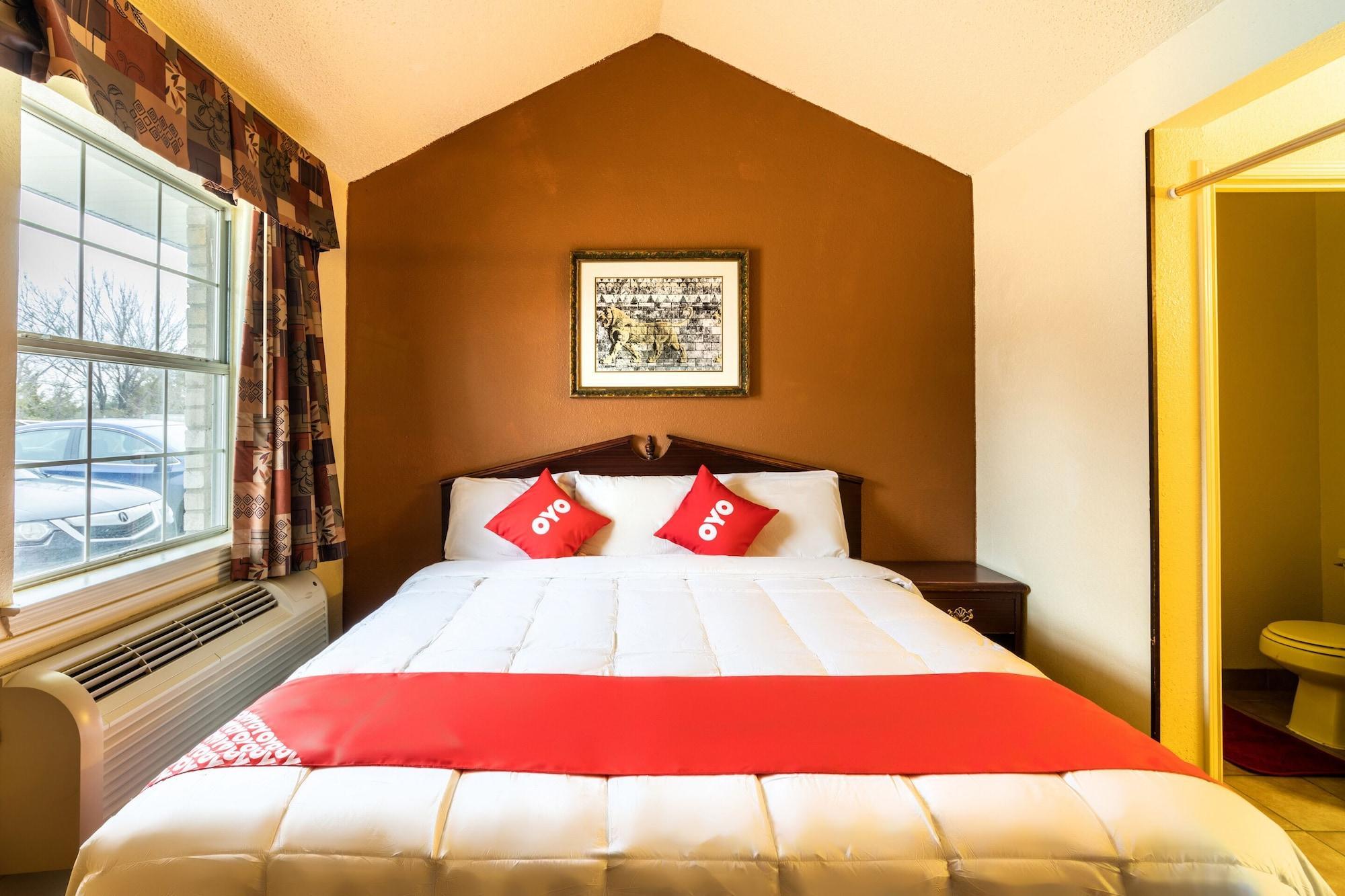 Oyo Hotel Decatur Tx Hwy 287 Northwest 外观 照片