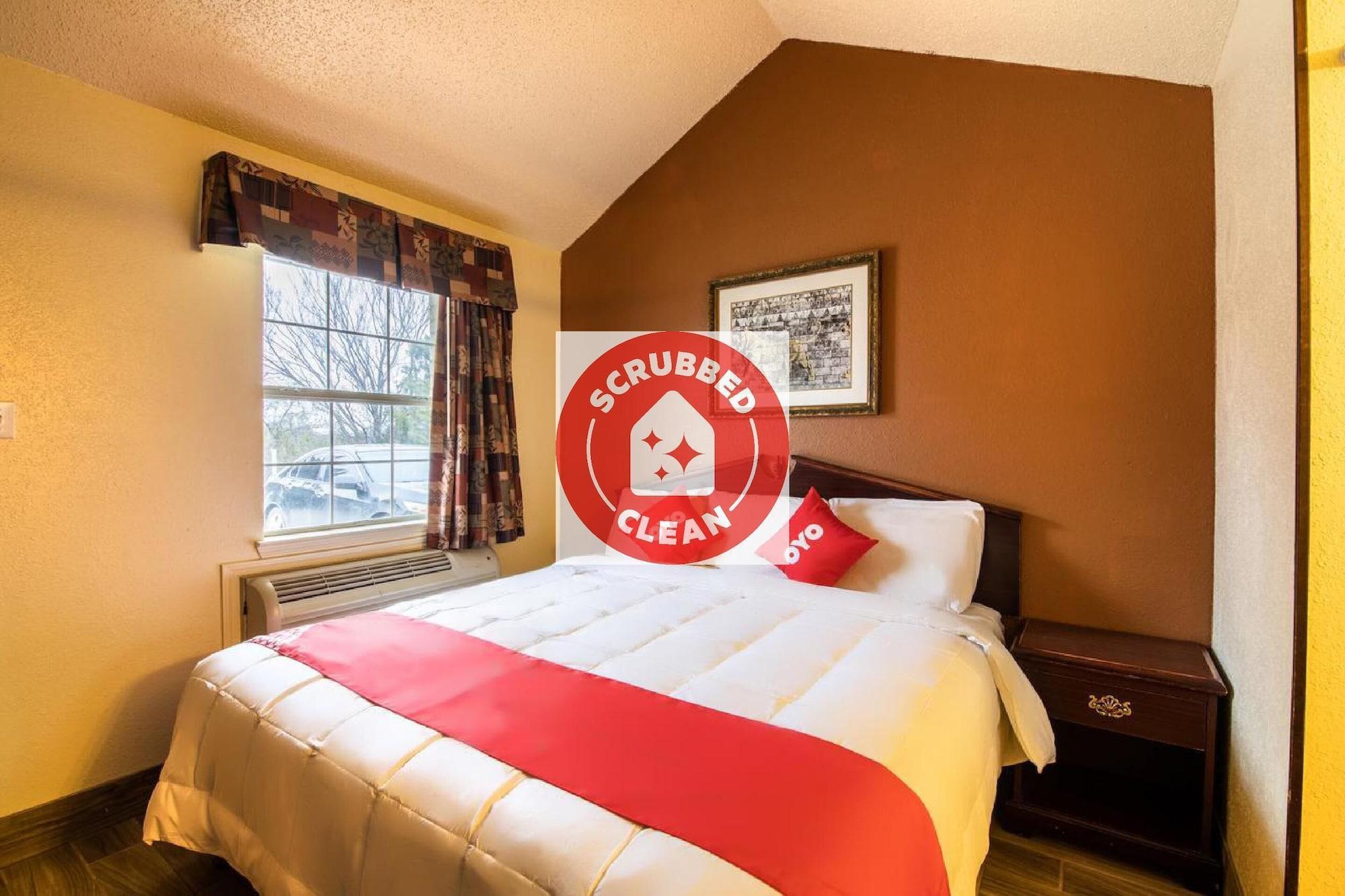 Oyo Hotel Decatur Tx Hwy 287 Northwest 外观 照片