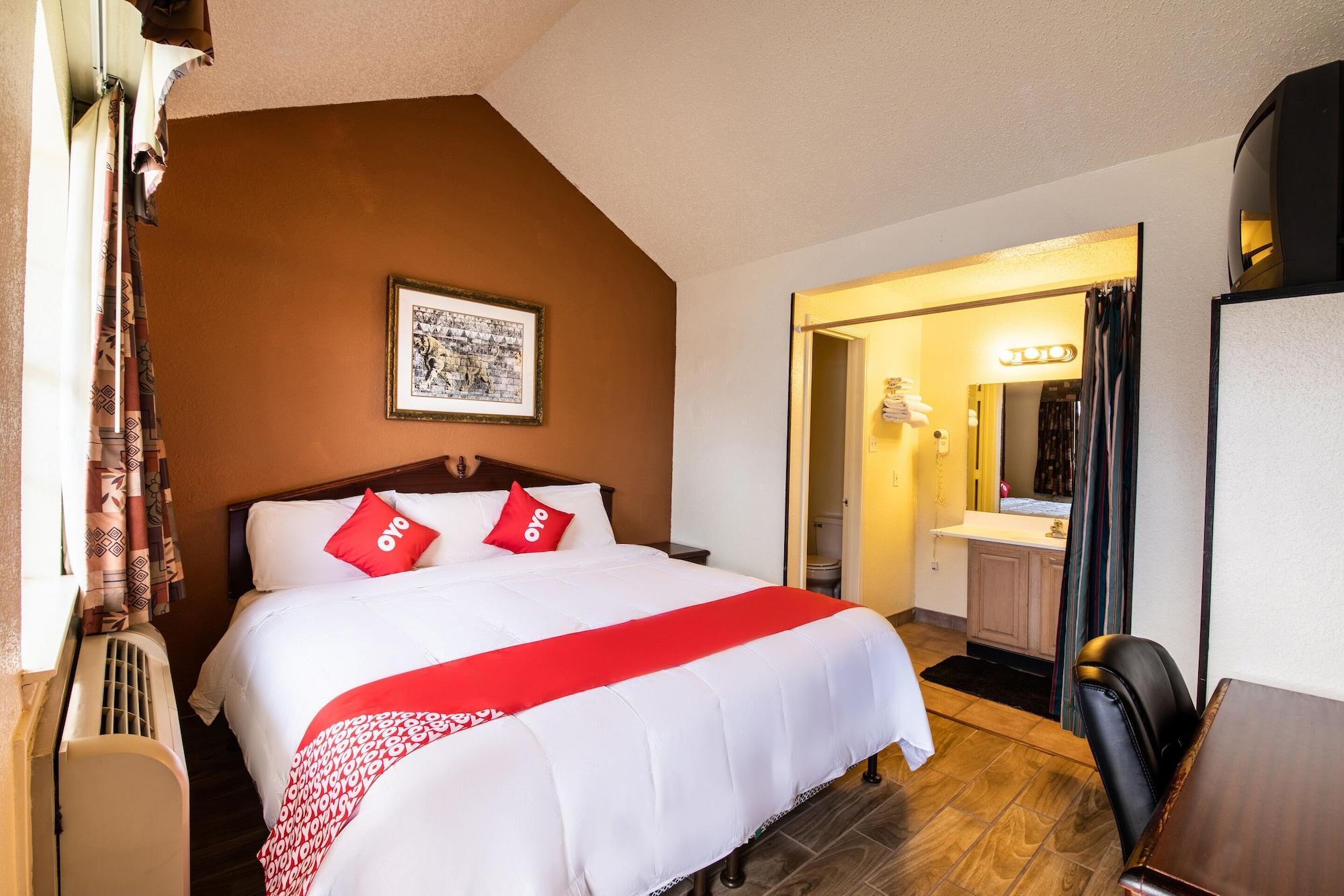 Oyo Hotel Decatur Tx Hwy 287 Northwest 外观 照片