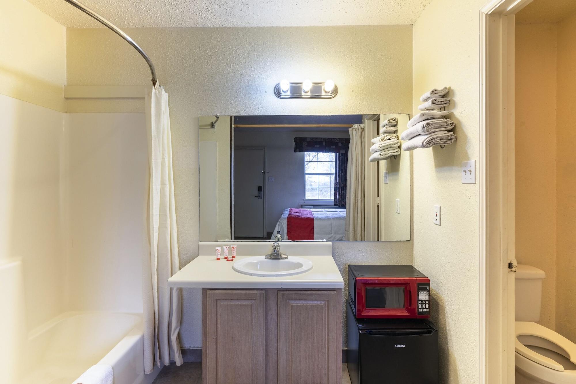Oyo Hotel Decatur Tx Hwy 287 Northwest 外观 照片