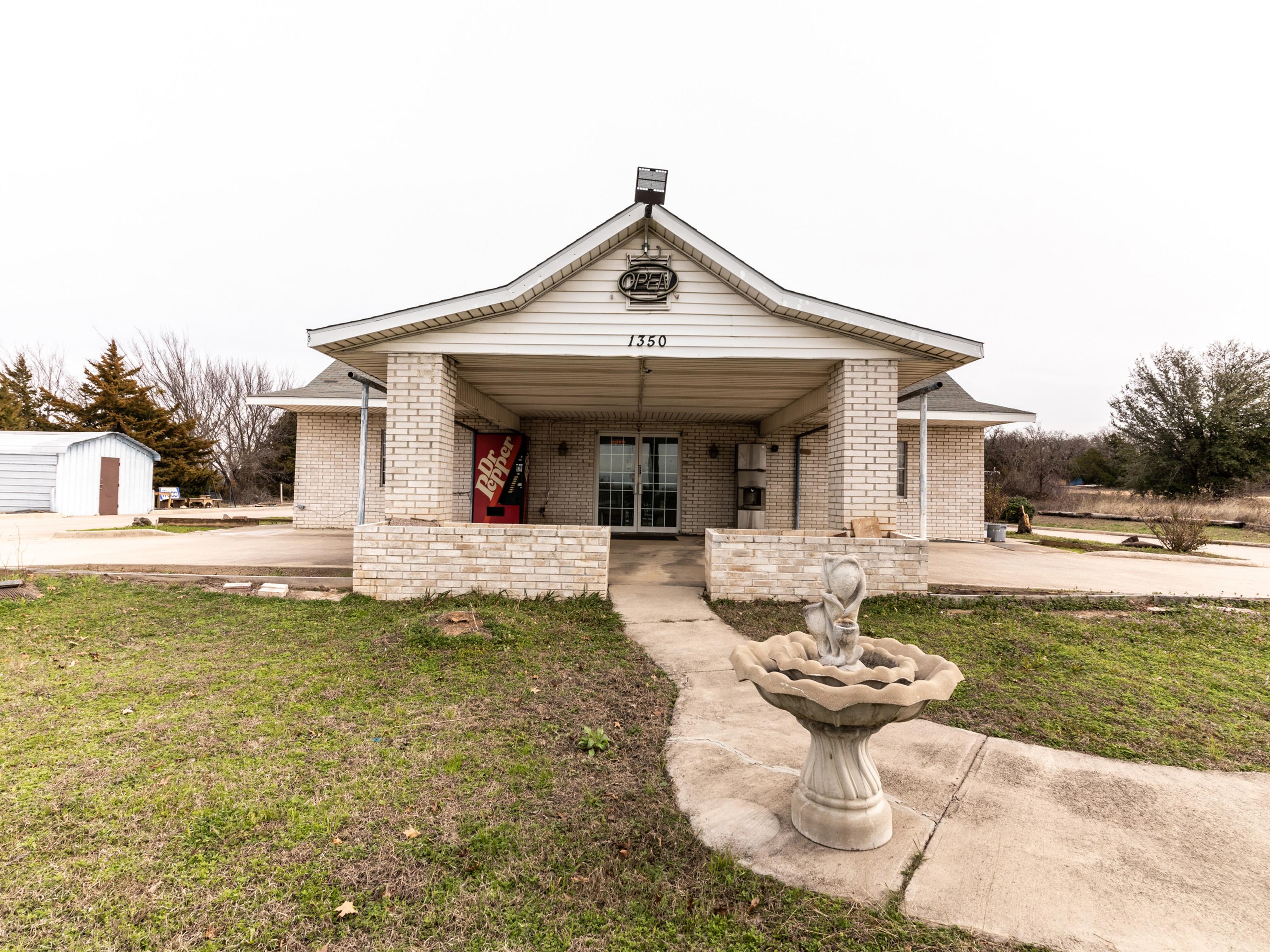 Oyo Hotel Decatur Tx Hwy 287 Northwest 外观 照片