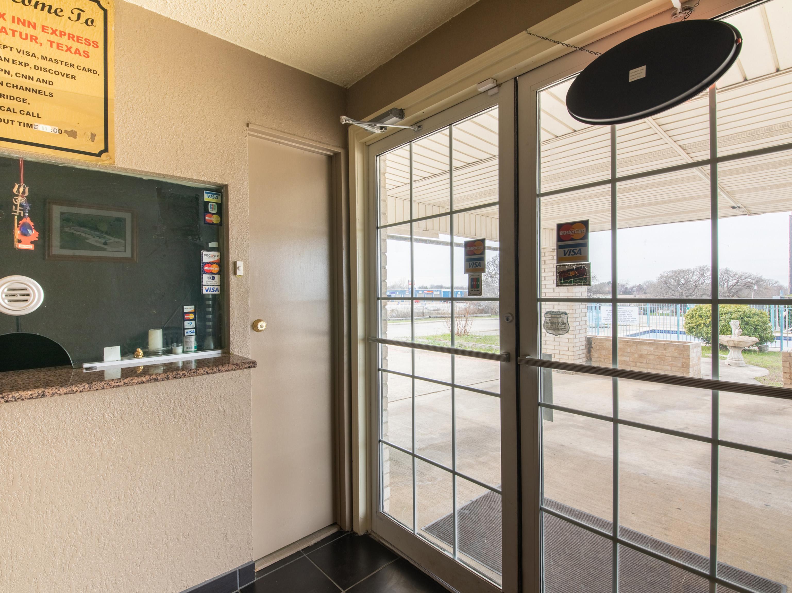 Oyo Hotel Decatur Tx Hwy 287 Northwest 外观 照片