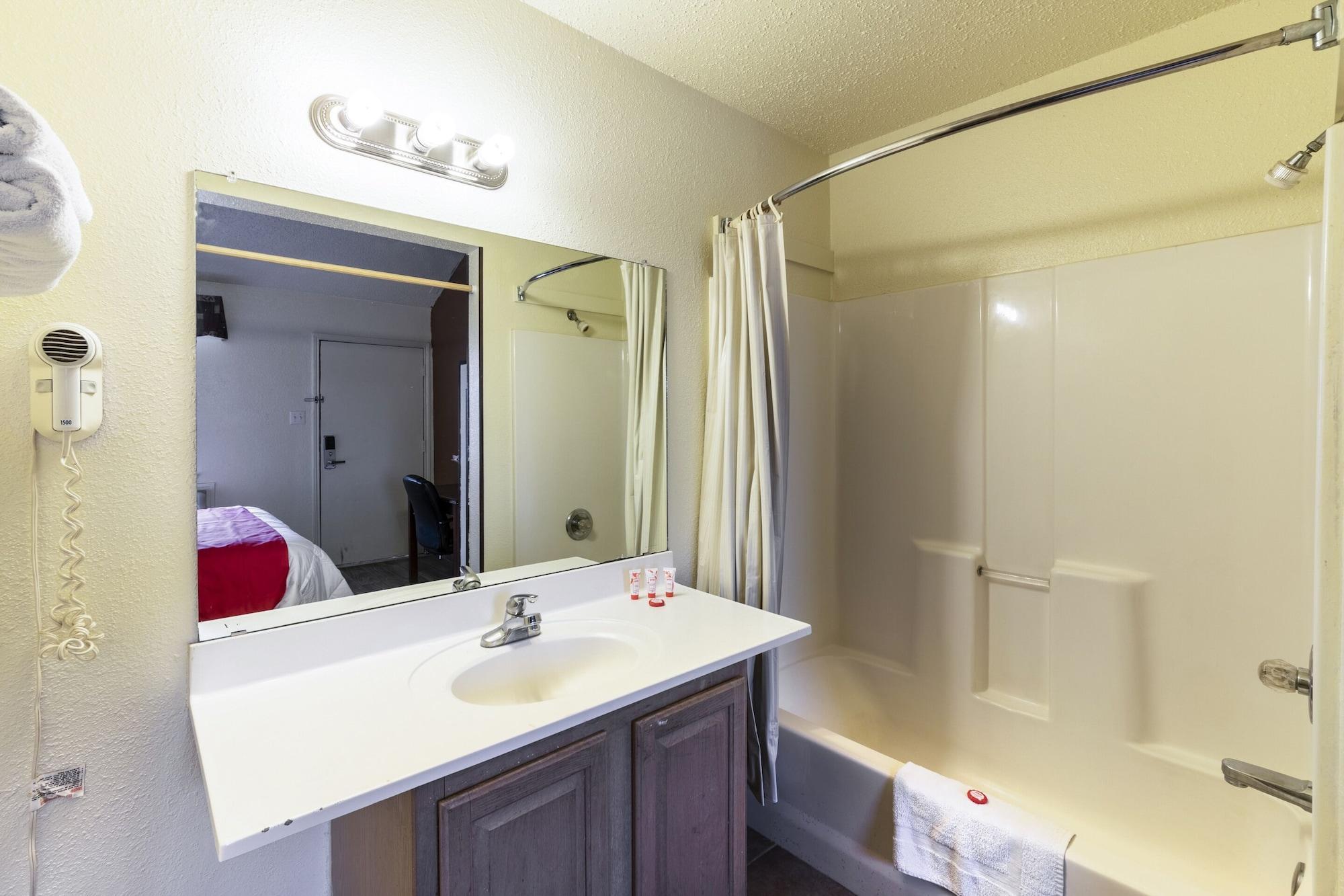 Oyo Hotel Decatur Tx Hwy 287 Northwest 外观 照片