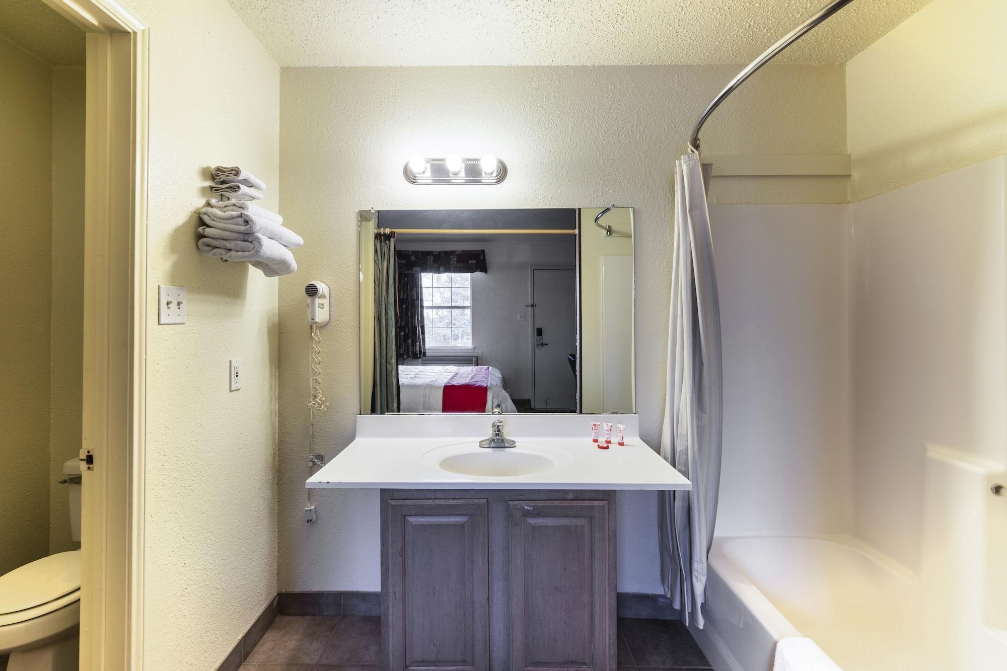Oyo Hotel Decatur Tx Hwy 287 Northwest 外观 照片