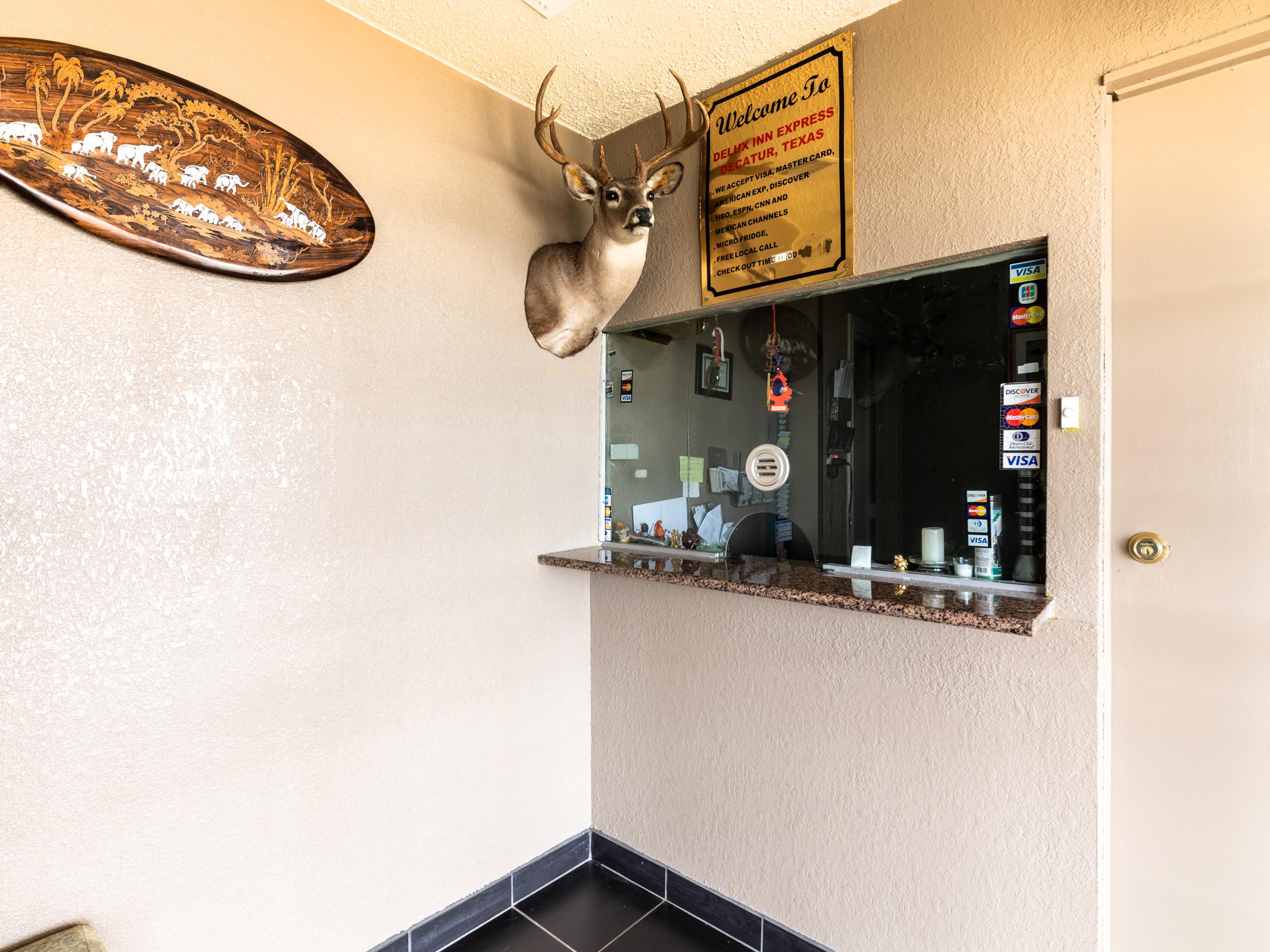 Oyo Hotel Decatur Tx Hwy 287 Northwest 外观 照片