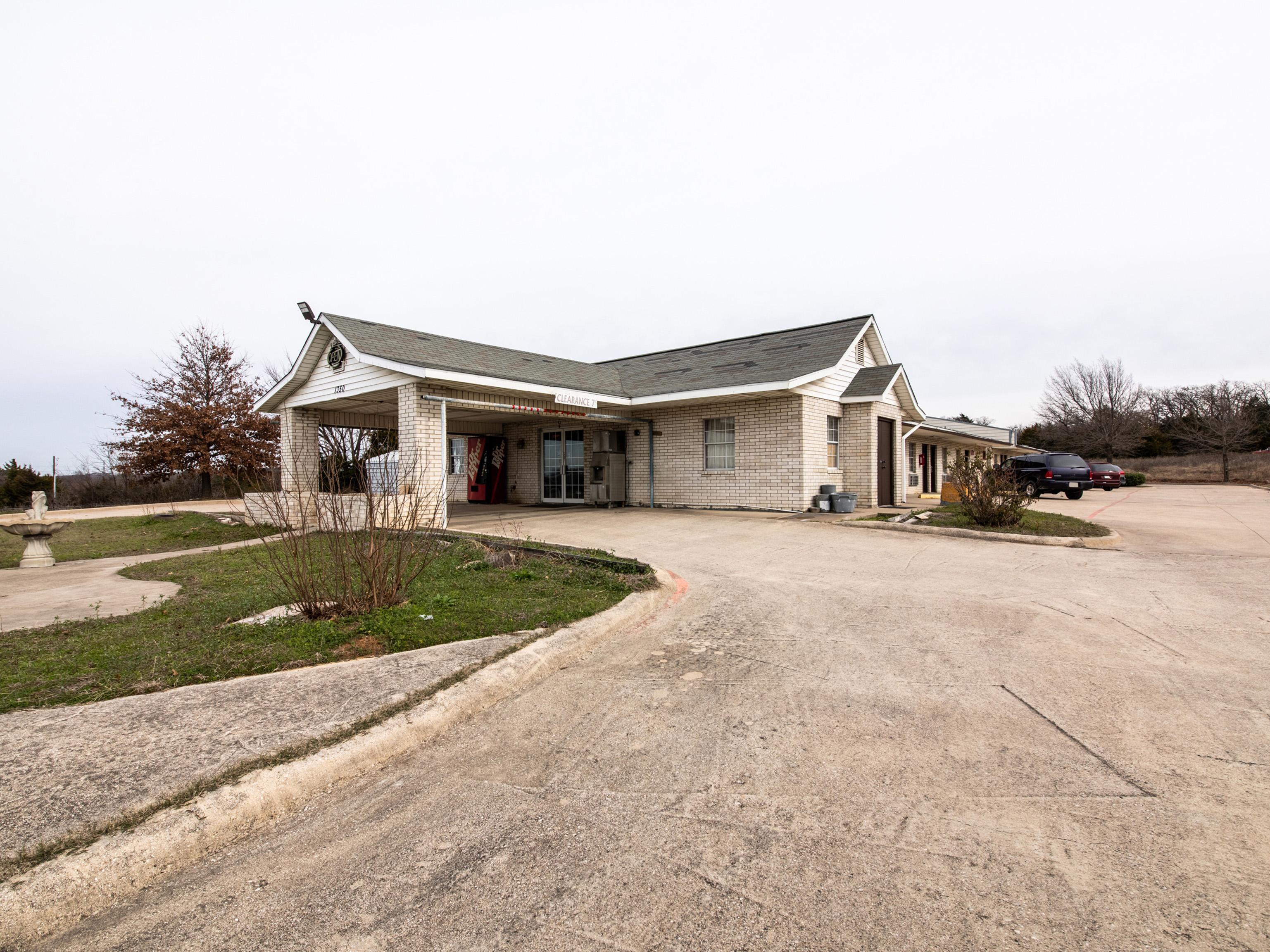 Oyo Hotel Decatur Tx Hwy 287 Northwest 外观 照片