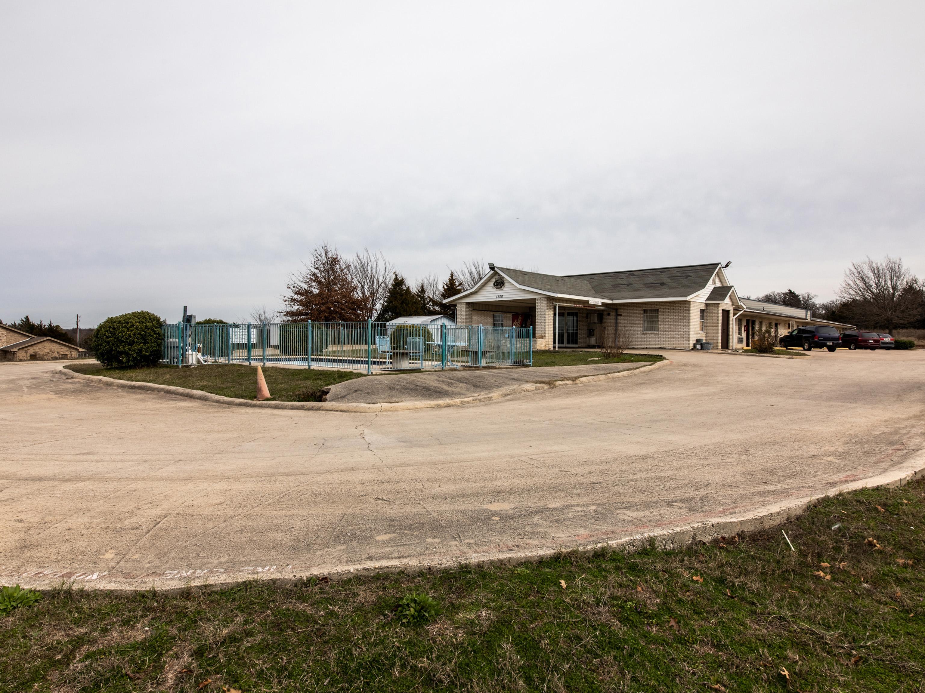 Oyo Hotel Decatur Tx Hwy 287 Northwest 外观 照片