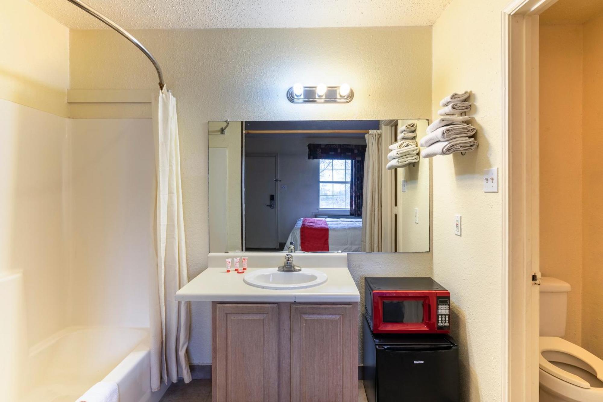 Oyo Hotel Decatur Tx Hwy 287 Northwest 外观 照片