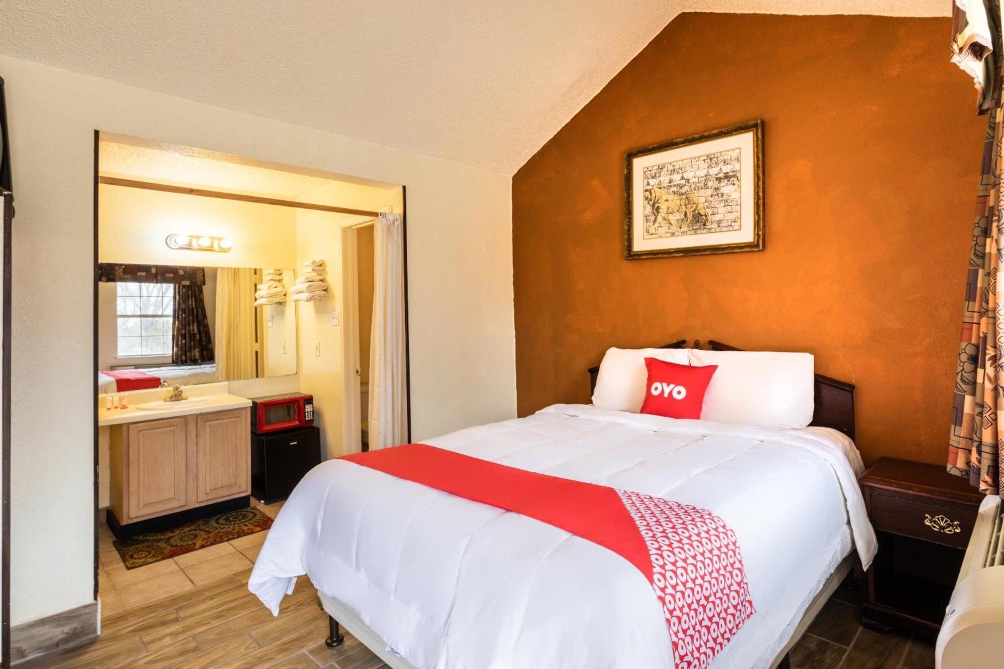 Oyo Hotel Decatur Tx Hwy 287 Northwest 外观 照片