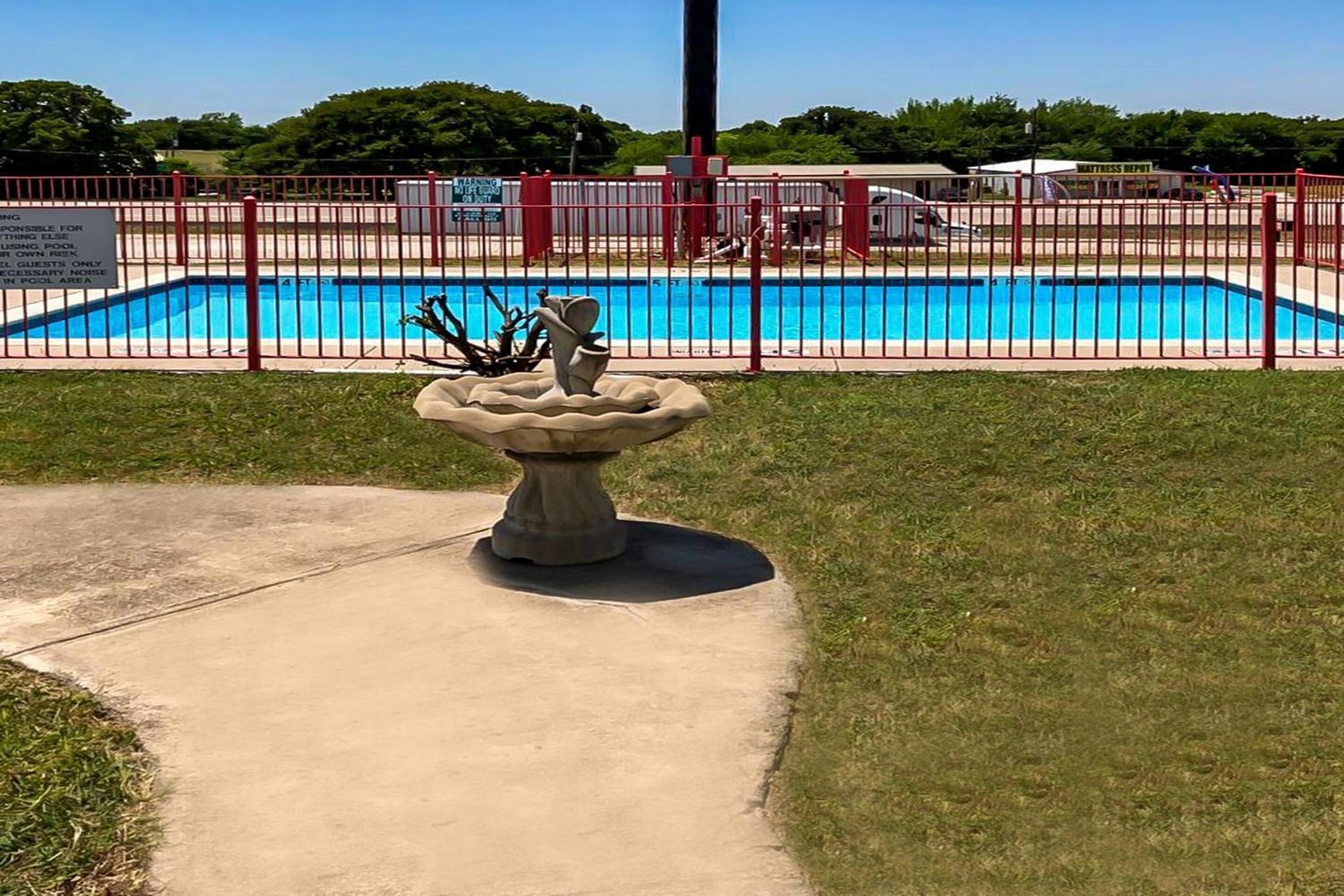 Oyo Hotel Decatur Tx Hwy 287 Northwest 外观 照片