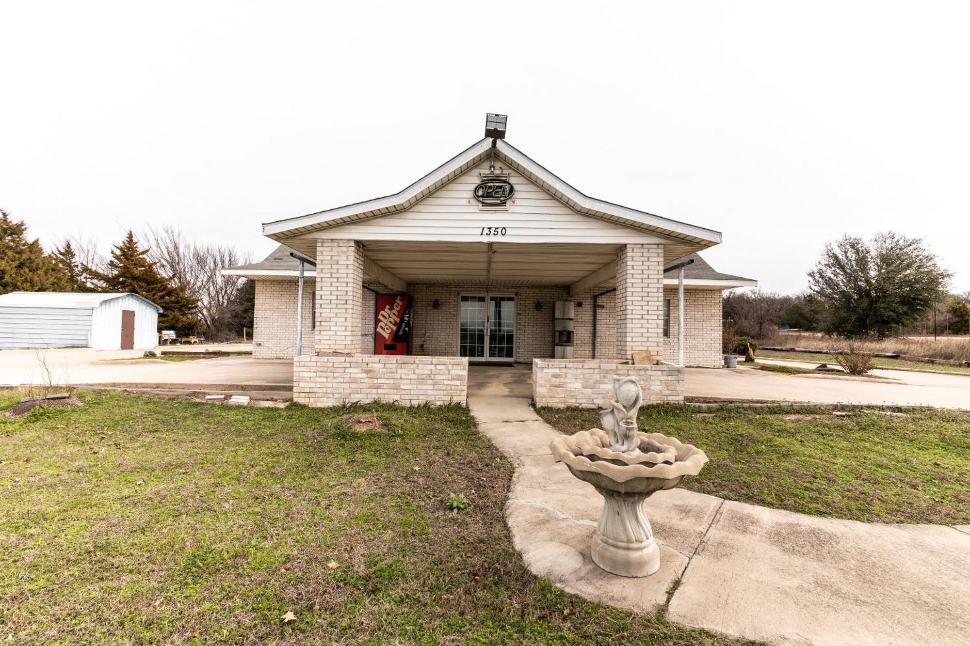 Oyo Hotel Decatur Tx Hwy 287 Northwest 外观 照片